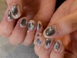 マグネットネイル/ひとくせ