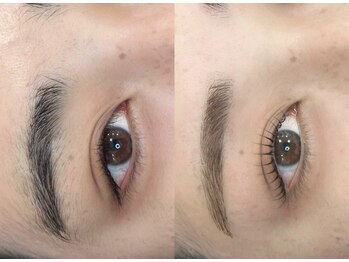 リタ ハマセン(LiTA. hamasen)/まつげパーマ&スレッディング