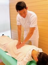 かつらぎ接骨院 大城 拓夢