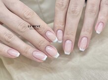 ルレーブ(LE REVE)/フレンチネイル