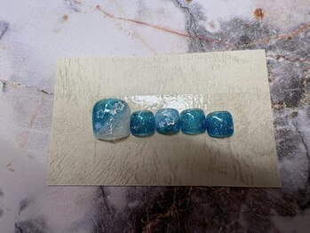 はあとねいる 所沢店/所沢店限定デザイン