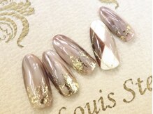 ネイルサロン ドルチェネイル 柏店(Dolce.Nail)/.+..:.* Basicコース*..+.:*