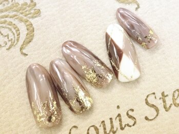 ネイルサロン ドルチェネイル 柏店(Dolce.Nail)/.+..:.* Basicコース*..+.:*