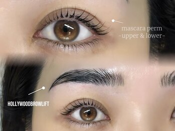 メゾン エイミー(Maison Amy)/【ケラチンまつ毛パーマ/HBL】