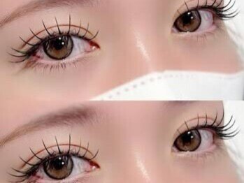 アカアカ(Akaaka)の写真/【施術スピード＆モチ◎】種類が豊富だから自分好みのスタイルを見つけて、目元を華やかに演出しましょう♪