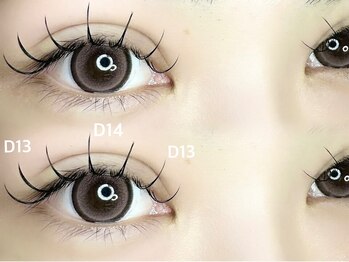 リュエル 立川(Luele)/フラットラッシュ120本