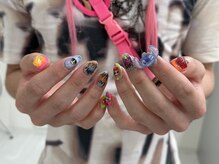 テス(TESS)/10本アート　designed by api