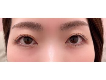 イツキ ヘアーデザイン(ITSUKI hair design)/似合わせまつ毛パーマ