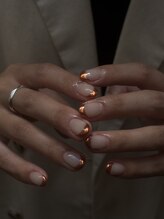 マキュム(MAQUM)/おしゃれミラーフレンチ