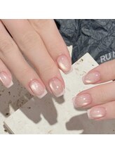 ヴィーナスネイル(Venus Nail)/ぷるマグ&フレンチ