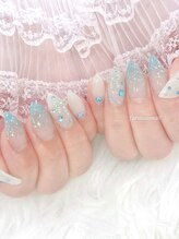 ファラウェイネイル(Faraway nail)/ちゅるんネイル☆