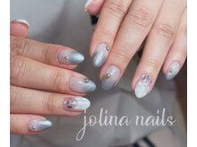 ジョリーナ ネイルズ 鶴見(Jolina Nails)/ニュアンスネイル
