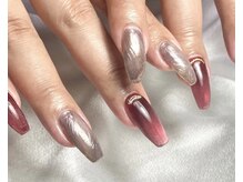 ネイルサロン アグライア(aglaia)