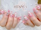 【RIDORA限定メニュー】