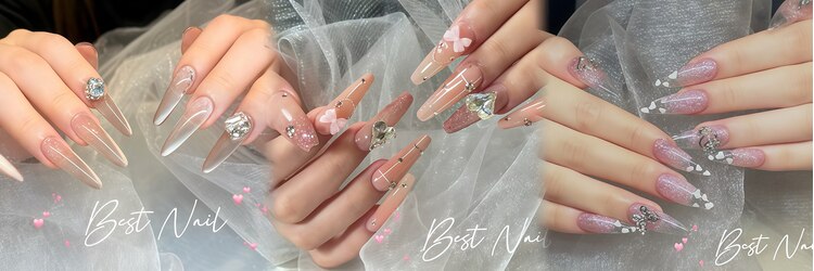 ベストネイル 池袋東口店(Best Nail)のサロンヘッダー