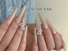 センスネイル 池袋店(Sense Nail)/冬ネイル