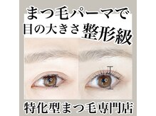 アイステージプラス(eye STAGE+)の雰囲気（綺麗続くトリートメント付きまつ毛パーマ♪初回価格7000円）