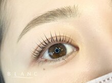 アイラッシュサロン ブラン 名古屋パルコ店(Eyelash Salon Blanc)/まつげパーマ/パリジェンヌ
