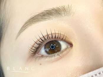 アイラッシュサロン ブラン 名古屋パルコ店(Eyelash Salon Blanc)/まつげパーマ/パリジェンヌ