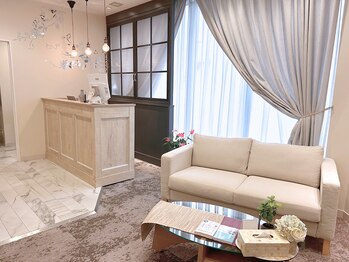 グレースエール トータルビューティーサロン(Grace Aile)/＊店内＊