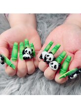 u.Neek【ユニーク】長さだし/スカルプ/定額/持ち込み/海外風/ベイビーブーマー/