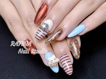 ラフィーナ 新宿 代々木店(RAFINA)/持ち込みデザイン