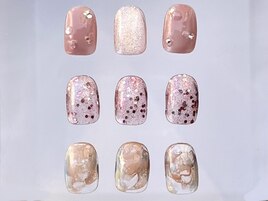 ４月定額　ニュアンスデザイン