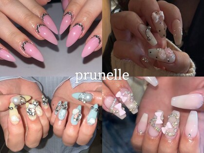 プリュネル 原宿店(prunelle)の写真