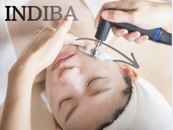 ハウオリ(HAUOLI)の写真/【インディバ】で変わる、毛穴ひらき・たるみケア。