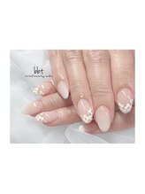 ヘアーアンドネイル ビビット(bbt)/bbt nail