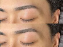 アイクイック 浅草ROX店(Ai Quick)/眉毛/メンズ/浅草/アイブロウ/眉