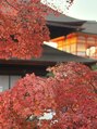 アールエヌスパ(R.nSPA) 私の一番好きな季節は秋♪