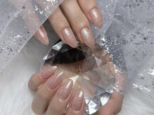 エトワ ル リアン ネイル(Et toi Le Lien nail)の雰囲気(オフィス・シンプルなどのナチュラルカラーも豊富◎)