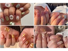amii.高崎 nail&eyesalonの雰囲気（ネイル/マグネットネイル/群馬/高崎）