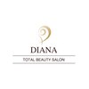 トータルビューティーサロン ディアナ(DIANA)のお店ロゴ