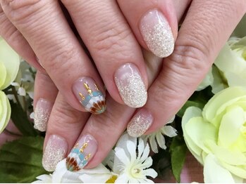 プルミエ ネイル(Premier Nail)/ネイティブアメリカン★