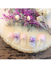 アロハナ(Alohana)/定額デザイン￥9500（初￥7600）