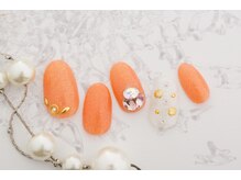 ネイルクロエ(NAIL KCLOE)/定額デザイン☆3本アート