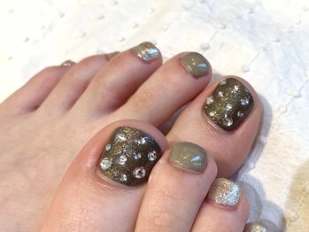 ネイルズ ララ(nails Lala)/foot