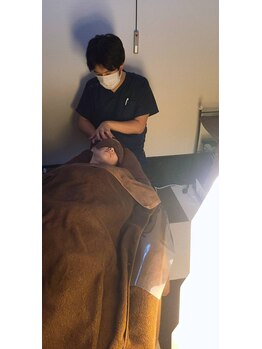 ソレイユ デ オッペン(Soleil De OPPEN)/ヘッドスパ大好評!