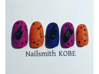 ネイルスミス(Nailsmith)/ビビッドダルメシアン