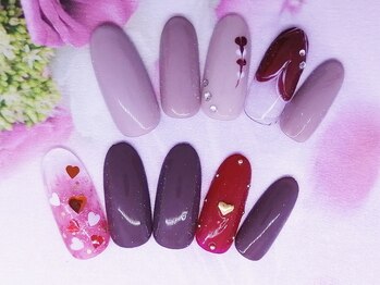 リオッサ オブ ラグーン(RIOSSA of Lagoon)/ハートフレンチｘかわいい系