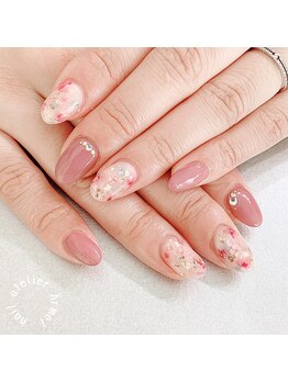 ネイルアトリエ エルメル(nail atelier Armel)/