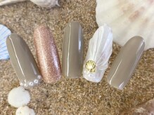 ルシェルネイル ゼゼ(Le Ciel Nail zeze)/2021年夏限定クーポン