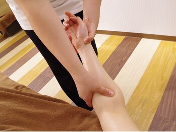 カラダファクトリー イオンモール石巻店/★PC作業や家事などでお疲れに★