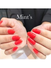 ミンツ 北浜店(Mint's)/ワンカラーだけで素敵な気分に！