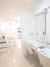 ポーラ ザ ビューティ POLA THE BEAUTY 永山店/メイクスペース