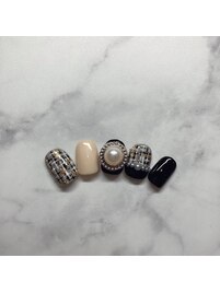 秋のツイード♪