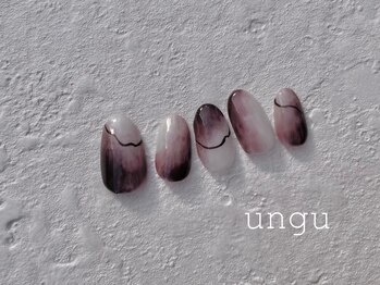 ザラボアングゥ(The Labo ungu)/マンスリーデザイン*12月