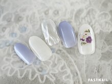 ファストネイル ロコ 春日店(FASTNAIL LOCO)/フラワーネイル→写真番号:11666